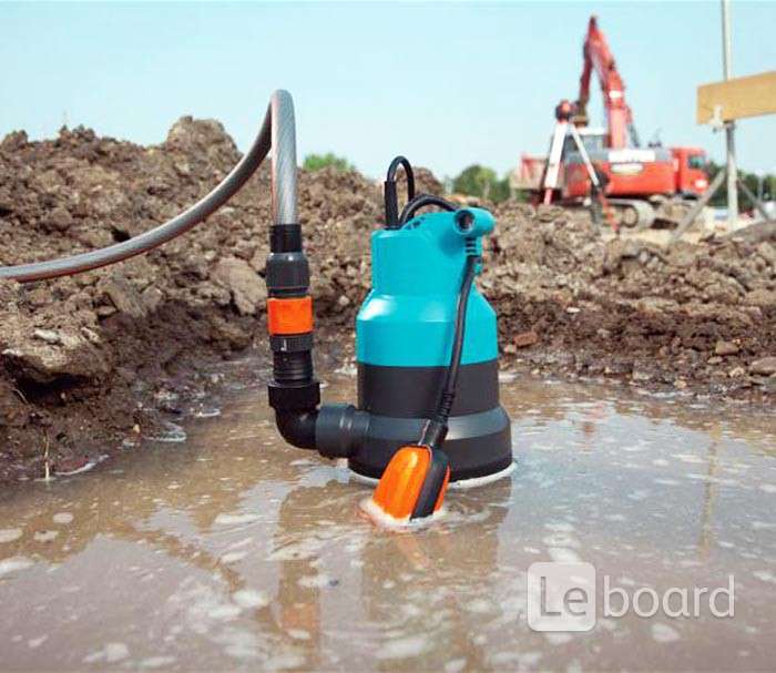 Откачка воды в домашних условиях Откачка воды в домашних условиях