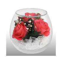 Розовые розы, в Москве