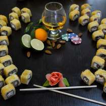 Пять причин заказать любимую еду в доставке Sushi MARIO, в Ижевске