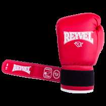 Перчатки боксерские RV-101, 14oz, к/з, красные, в Сочи
