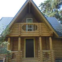 Строительство деревянных домов, в Москве