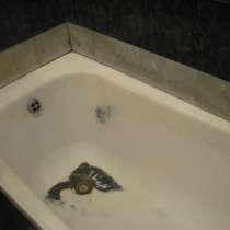Восстановление ванн акриловым покрытием без замены в Курске, в Курске