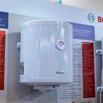 Накопительный водонагреватель Bosch Tronic, в Саратове
