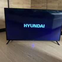 Телевизор Телевизор Hyundai H-LED43ET3001 43 FULL HD, в Санкт-Петербурге