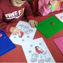 Детский сад "Nurislam" приглашает детей от 1,5 до 7 лет, в г.Бишкек