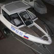 Купить катер (лодку) Vympel 5400 HT, 2014 (б/у), в Рыбинске