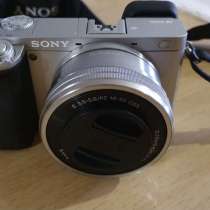 Фотоаппарат Sony a6000, в Новочеркасске