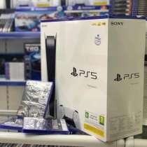 PS5 Sony PlayStation 5 Console Disc Version, в г.Лондон