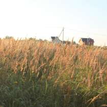 Участок земли в деревне, в Москве