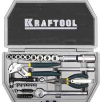 Набор слесарно-монтажного инструмента KRAFTOOL INDUSTRIE 27970-H38, в г.Тирасполь