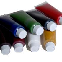 Колер паста COLOR PLUS цвет желтый 40 ml, в Москве