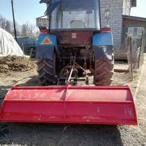 Услуги трактора: фрезеровка, вспашка, покос травы и др, в Чехове