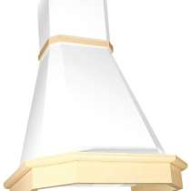 Вытяжка кухонная ELIKOR Камин Грань 60 Бежевый/ Дуб выбеленный, в г.Тирасполь