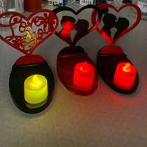 Подсвечник, в Владивостоке