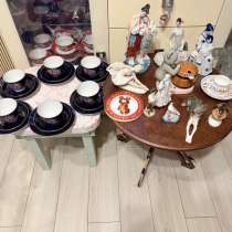 Фарфоровые статуэтки СССР, в Туле