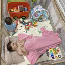 Манеж 160х120, в Березовский