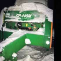 Пресс подборщик по -145м, в Томске