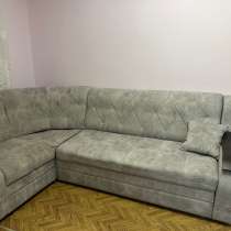 Комплект диван, кресло, пуфик, в Пятигорске