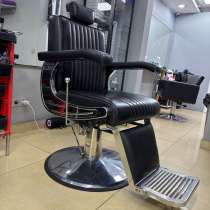 Барберское кресло, в Москве
