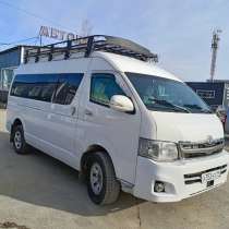 Продаю Тойота хайс 2011 г, в Якутске