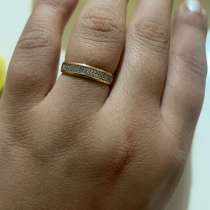 Колцо золотой, в Москве