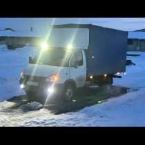 Грузоперевозки газель, в Бузулуке