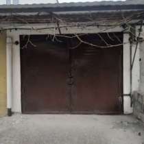 Гараж, в Геленджике