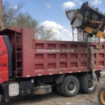 Погрузка и вывоз мусора, расчистка территорий, в г.Донецк