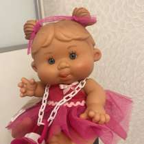 Кукла пупс Nines d’Onil Испания, в Москве