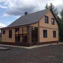 Строительство домов и коттеджей, в Екатеринбурге
