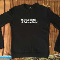 Кофта с принтом Гарри Поттер Фантастические твари, в Москве