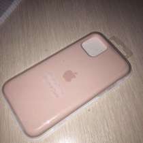 Розовый чехол Apple IPhone 11 pro, в Самаре