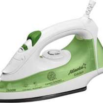 Утюг Atlanta ATH-430 White Green, в г.Тирасполь