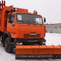 Срочно нужны КДМ и снегоуборочные машины, в Москве