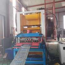 Станок для производства кабельных лотков из города Чэнду, в г.Оквилл