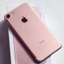Продам Iphone 7 Rose Gold 32 GB, в Москве