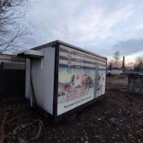 Изотермическая будка с холодильной камерой, в г.Одесса