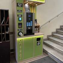 Арендуем места под кофейные автоматы в Москве и МО, в Москве