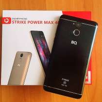 Смартфон BQ 5510 Strike Power Max 4G, в Санкт-Петербурге