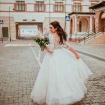 Свадебное платье в идеальном состоянии), в Москве