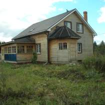 Дом в деревне, в Наро-Фоминске