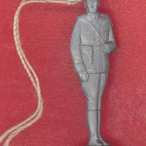 3 рейх солдатик Жандарм в повседневной униформе 1940, в Орле