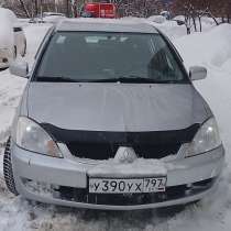 Митсуби Лансер 9, в Москве