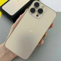Продам Apple iPhone 13 Pro Max 128 Гб Золотой, в Нижнем Новгороде