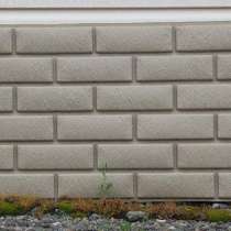 Фасадные панели под кирпич цокольные панели бюджет, в Москве