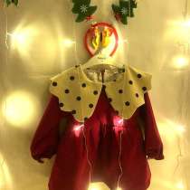 Платье новогоднее для малышей ! На 2 года, в Урае