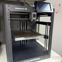 3д принтер Flashforge adventurer 5m, в Москве