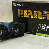 Видеокарта Palit RTX 2060 super 8gb, в Калининграде