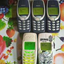 Кнопочный Nokia 3310 ФИНЛЯНДИЯ, в Ростове-на-Дону