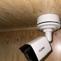 Монтаж видеонаблюдения, в Казани